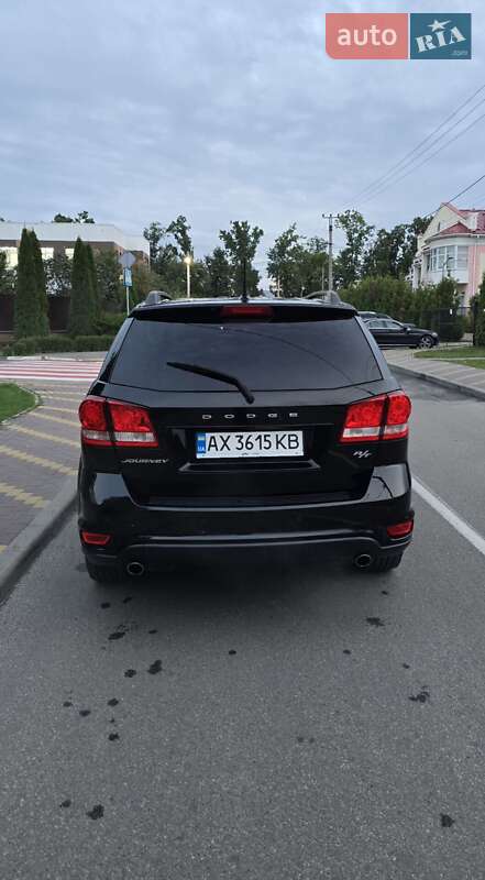 Внедорожник / Кроссовер Dodge Journey 2016 в Киеве