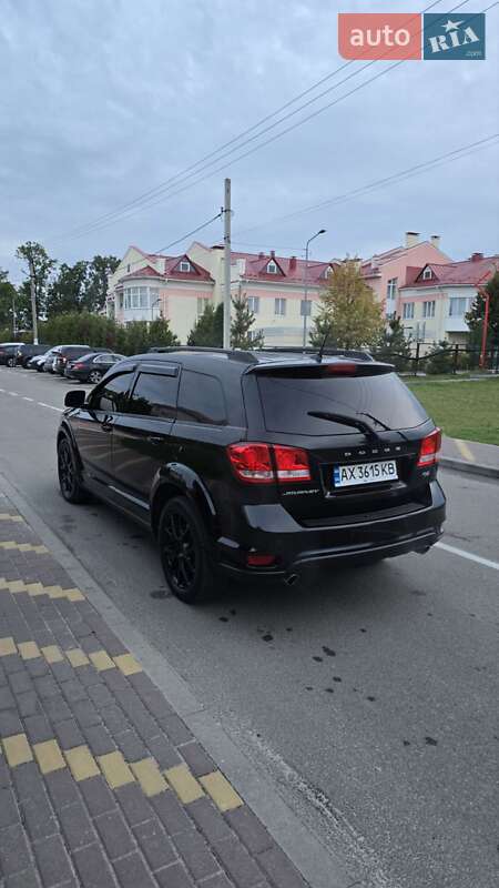 Внедорожник / Кроссовер Dodge Journey 2016 в Киеве