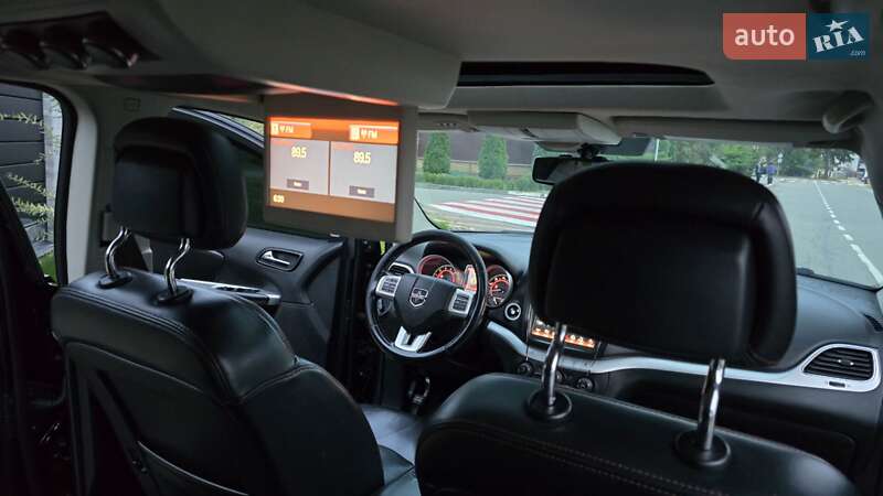Внедорожник / Кроссовер Dodge Journey 2016 в Киеве