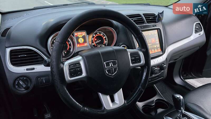 Внедорожник / Кроссовер Dodge Journey 2016 в Киеве