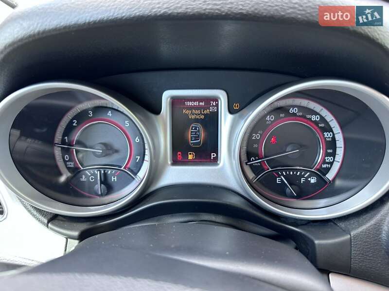 Внедорожник / Кроссовер Dodge Journey 2012 в Киеве