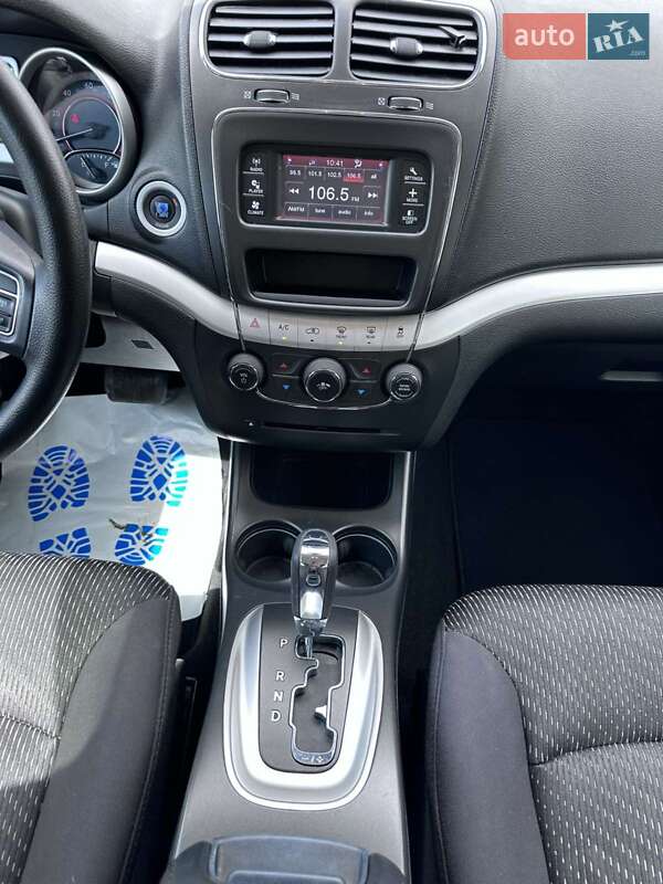 Внедорожник / Кроссовер Dodge Journey 2012 в Киеве