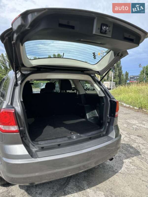 Внедорожник / Кроссовер Dodge Journey 2012 в Киеве