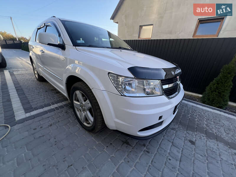 Внедорожник / Кроссовер Dodge Journey 2008 в Любомле