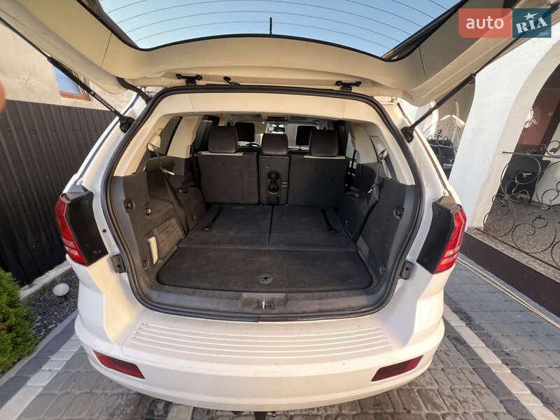 Внедорожник / Кроссовер Dodge Journey 2008 в Любомле