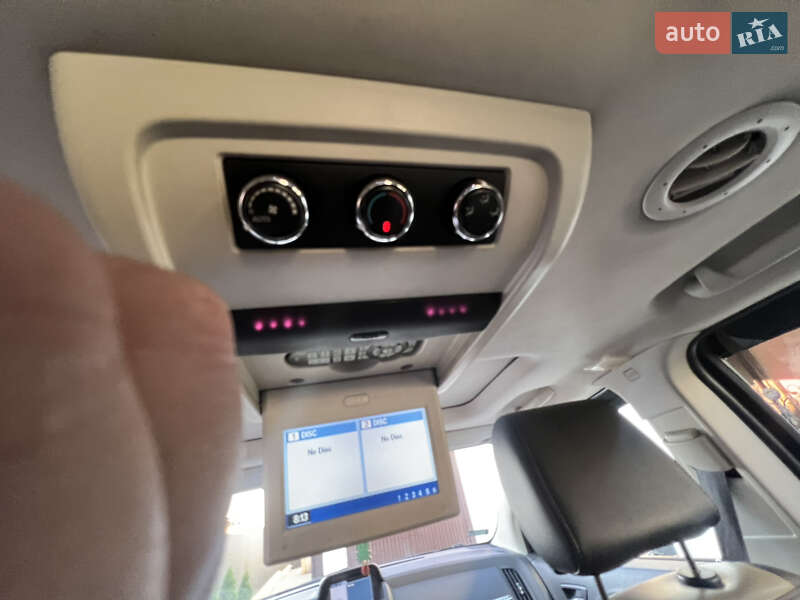 Внедорожник / Кроссовер Dodge Journey 2008 в Любомле