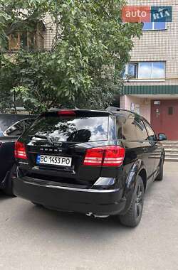 Внедорожник / Кроссовер Dodge Journey 2018 в 