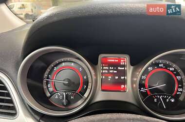 Внедорожник / Кроссовер Dodge Journey 2018 в 