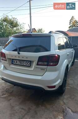 Внедорожник / Кроссовер Dodge Journey 2018 в 