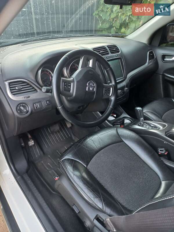 Внедорожник / Кроссовер Dodge Journey 2018 в Песковке
