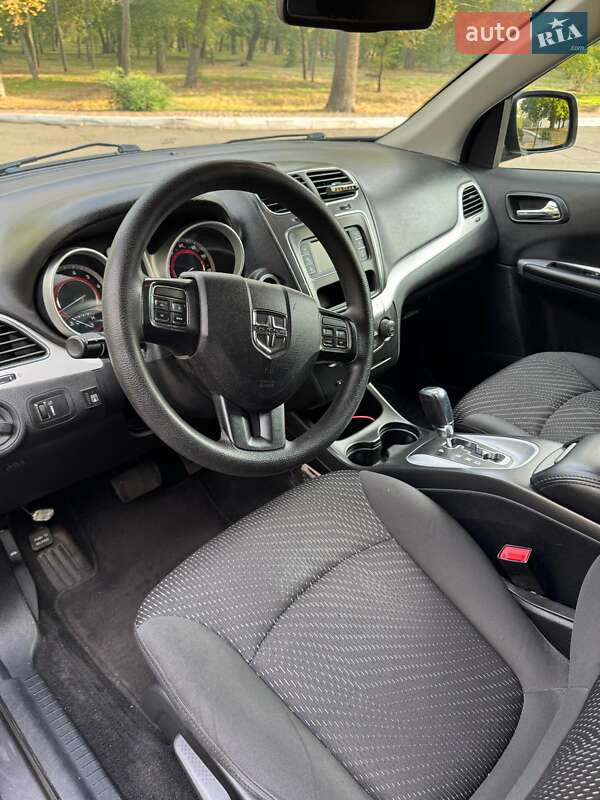Внедорожник / Кроссовер Dodge Journey 2018 в Одессе фото 4 Внедорожник / Кроссовер Dodge Journey 2018 в Одессе