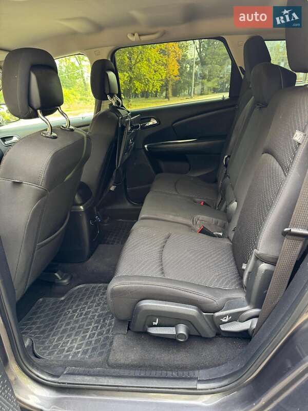 Внедорожник / Кроссовер Dodge Journey 2018 в Одессе фото 11 Внедорожник / Кроссовер Dodge Journey 2018 в Одессе