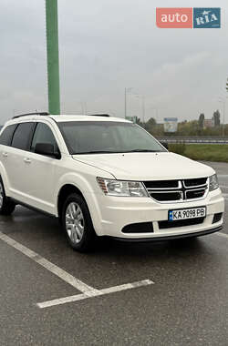 Внедорожник / Кроссовер Dodge Journey 2016 в Киеве