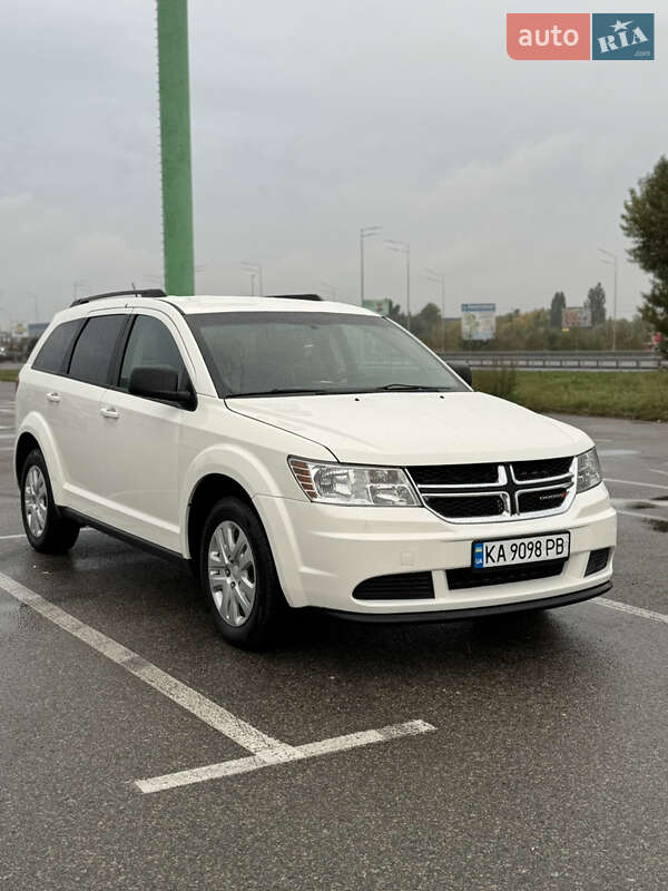 Dodge Journey 2016 Dodge Journey 2016
