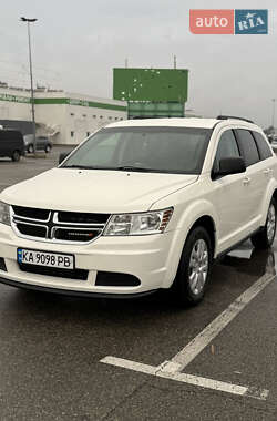 Внедорожник / Кроссовер Dodge Journey 2016 в 
