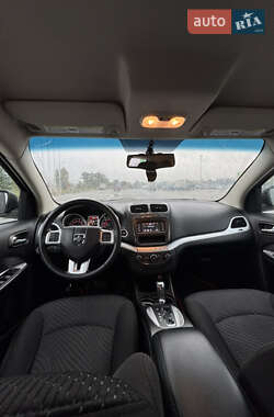 Внедорожник / Кроссовер Dodge Journey 2016 в 