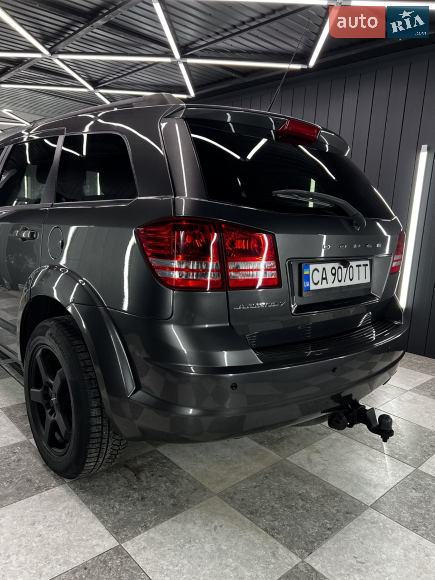 2016 Dodge Journey - мініатюра 6