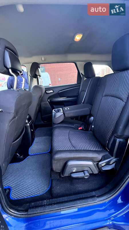 Внедорожник / Кроссовер Dodge Journey 2015 в Броварах фото 4 Внедорожник / Кроссовер Dodge Journey 2015 в Броварах