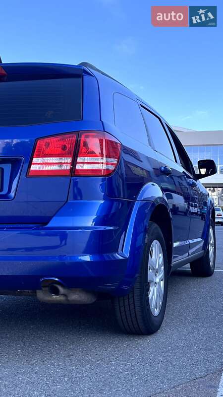 Внедорожник / Кроссовер Dodge Journey 2015 в Броварах фото 9 Внедорожник / Кроссовер Dodge Journey 2015 в Броварах