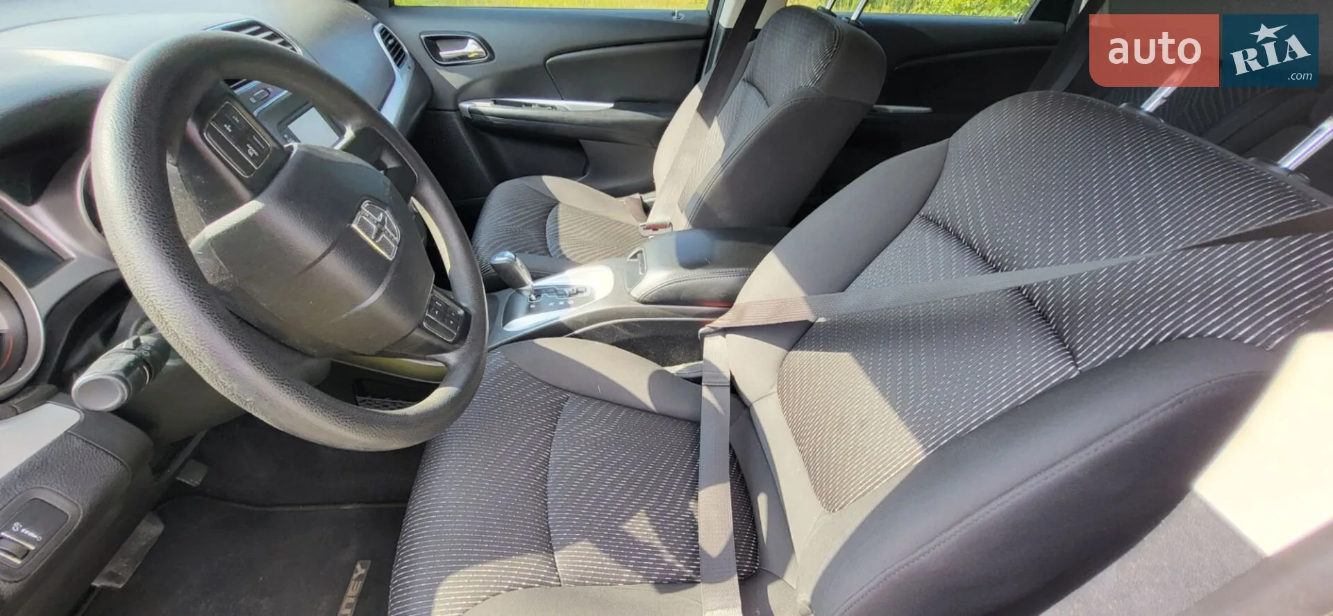 2015 Dodge Journey - мініатюра 8