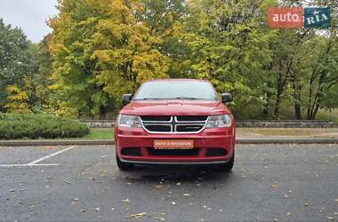 Внедорожник / Кроссовер Dodge Journey 2016 в 