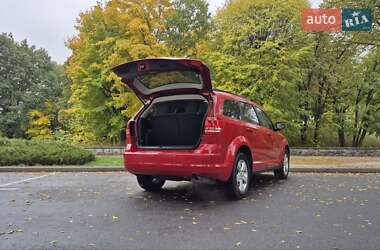 Внедорожник / Кроссовер Dodge Journey 2016 в 