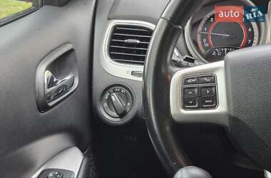 Внедорожник / Кроссовер Dodge Journey 2016 в 
