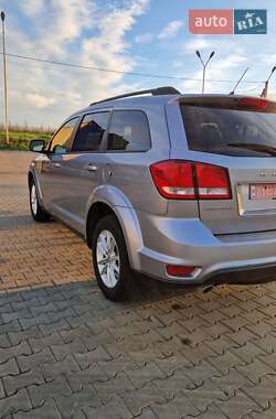 Внедорожник / Кроссовер Dodge Journey 2016 в 