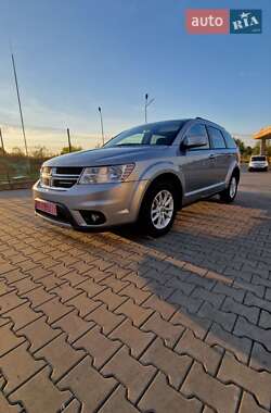 Внедорожник / Кроссовер Dodge Journey 2016 в 