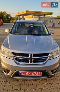 Внедорожник / Кроссовер Dodge Journey 2016 в 