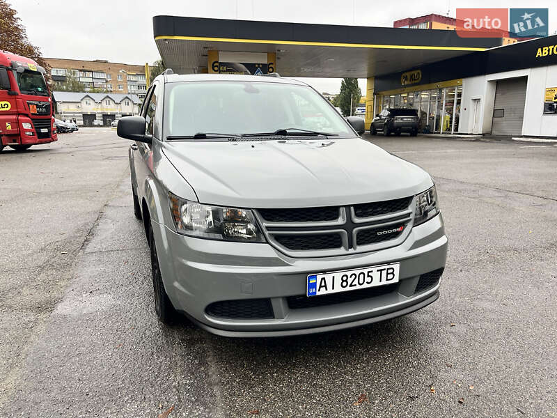 Внедорожник / Кроссовер Dodge Journey 2020 в Василькове