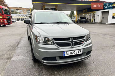 Внедорожник / Кроссовер Dodge Journey 2020 в 