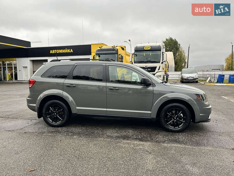 Внедорожник / Кроссовер Dodge Journey 2020 в Василькове