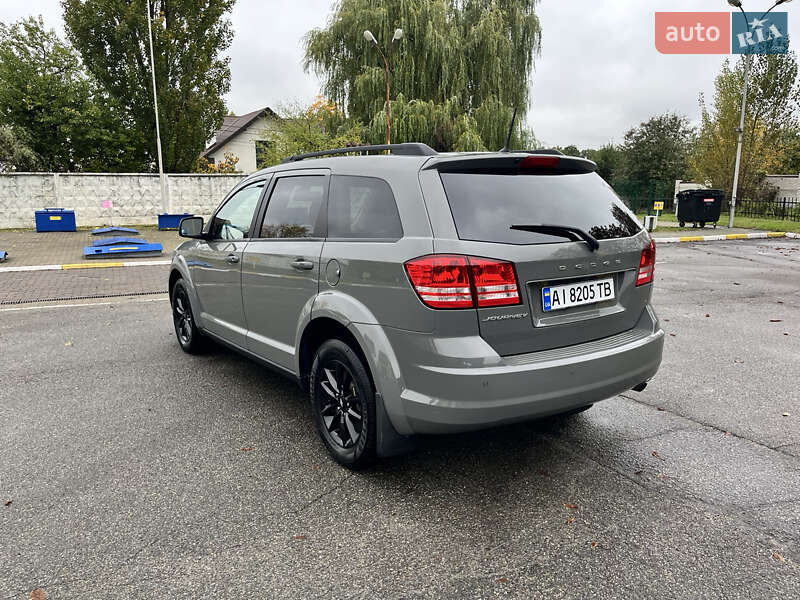 Внедорожник / Кроссовер Dodge Journey 2020 в Василькове
