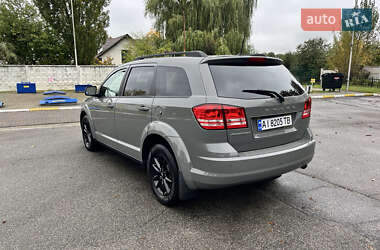 Внедорожник / Кроссовер Dodge Journey 2020 в 