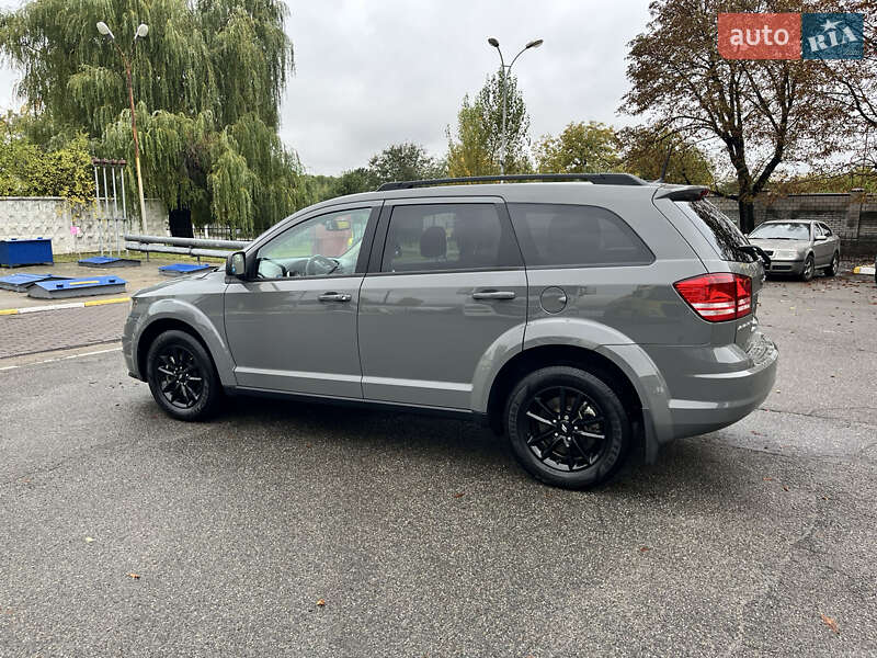 Внедорожник / Кроссовер Dodge Journey 2020 в Василькове