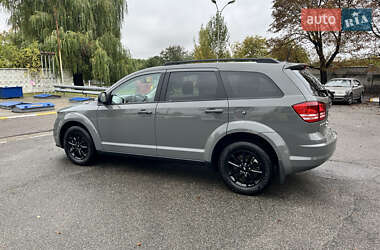 Внедорожник / Кроссовер Dodge Journey 2020 в 