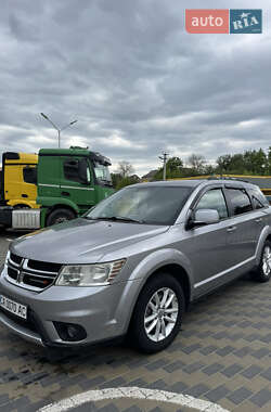 Позашляховик / Кросовер Dodge Journey 2017 в Городищеві