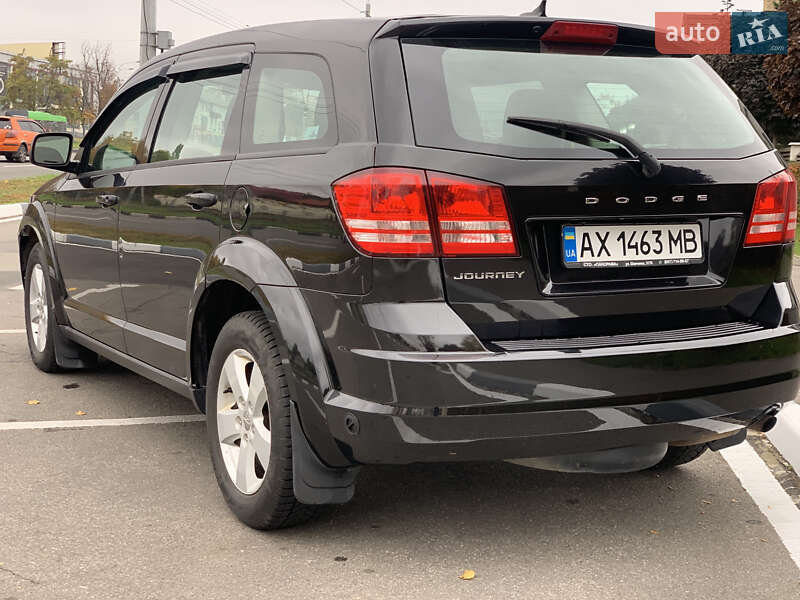 Внедорожник / Кроссовер Dodge Journey 2012 в Харькове