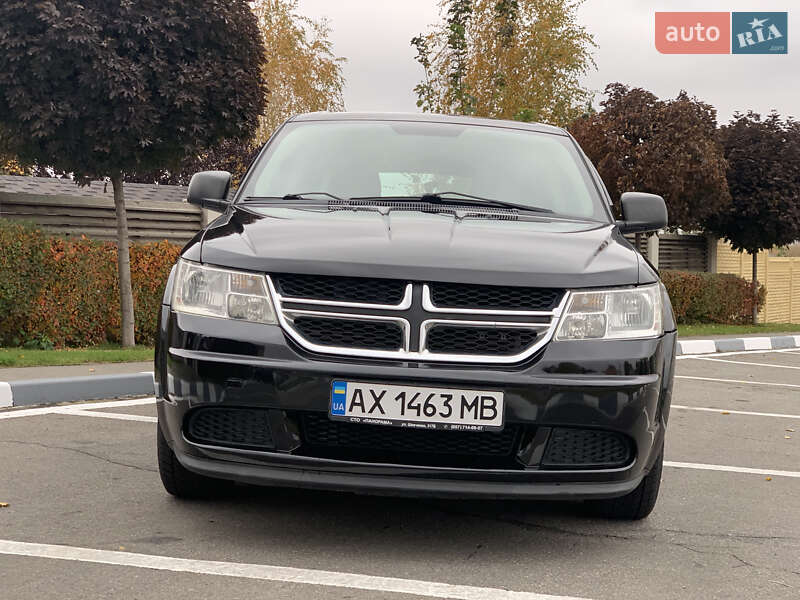 Внедорожник / Кроссовер Dodge Journey 2012 в Харькове