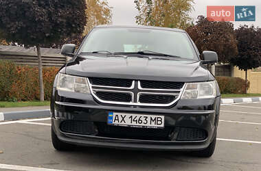 Позашляховик / Кросовер Dodge Journey 2012 в 