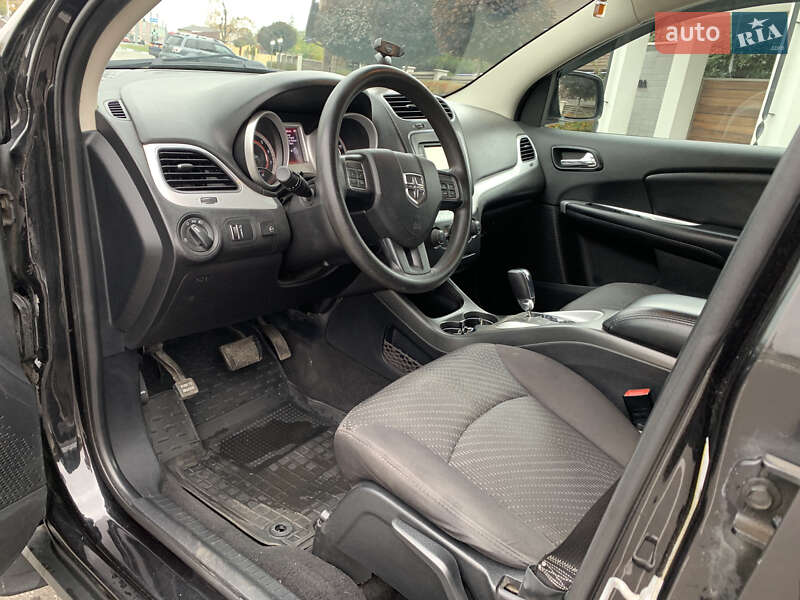 Внедорожник / Кроссовер Dodge Journey 2012 в Харькове