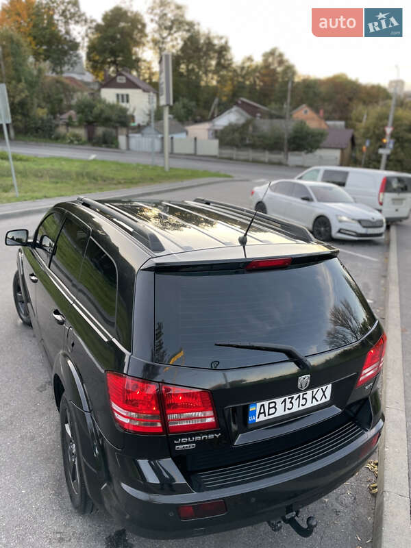 Внедорожник / Кроссовер Dodge Journey 2008 в Виннице