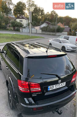 Внедорожник / Кроссовер Dodge Journey 2008 в 