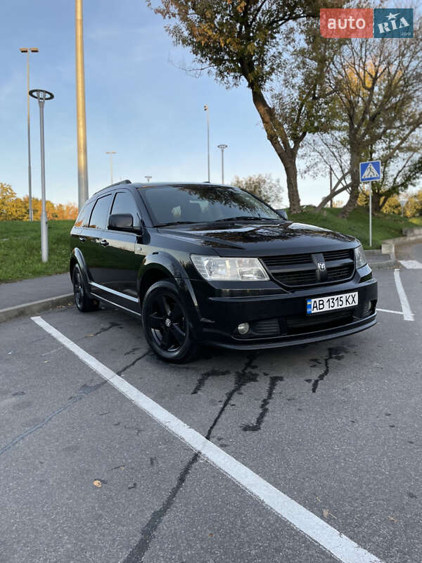 Внедорожник / Кроссовер Dodge Journey 2008 в Виннице