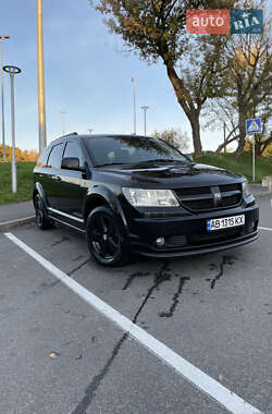 Внедорожник / Кроссовер Dodge Journey 2008 в 