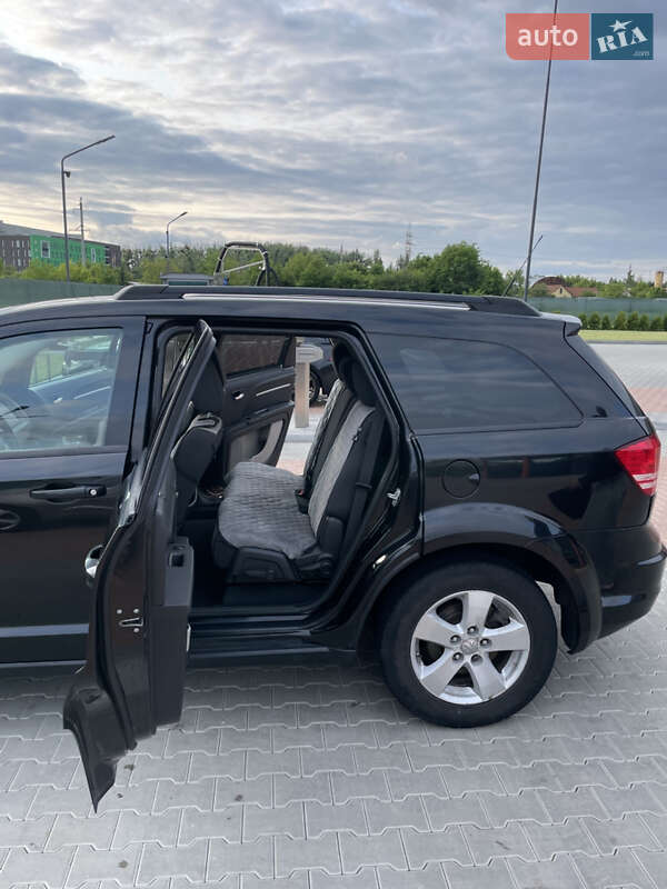 Внедорожник / Кроссовер Dodge Journey 2008 в Виннице