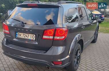 Внедорожник / Кроссовер Dodge Journey 2019 в 