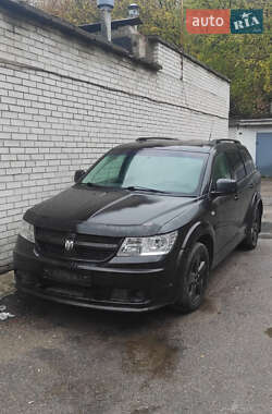 Внедорожник / Кроссовер Dodge Journey 2008 в Белой Церкви