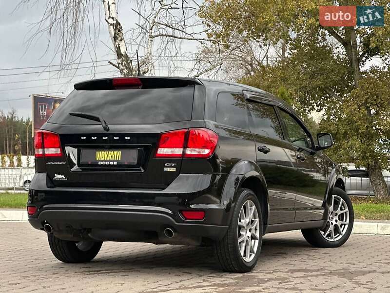 Внедорожник / Кроссовер Dodge Journey 2019 в Киеве фото 6 Внедорожник / Кроссовер Dodge Journey 2019 в Киеве